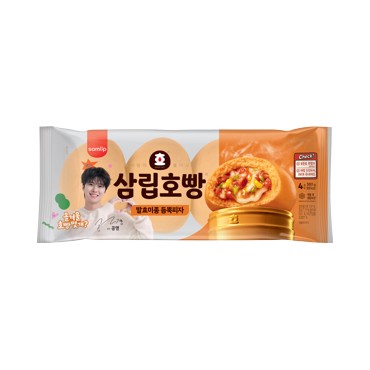 삼립 26피자호빵4입