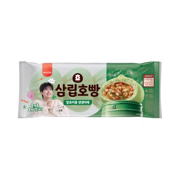 삼립 26야채호빵4입