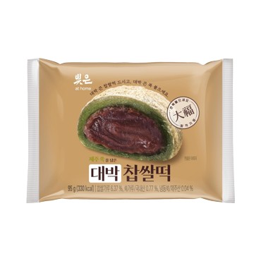 삼립)제주쑥대박찹쌀떡