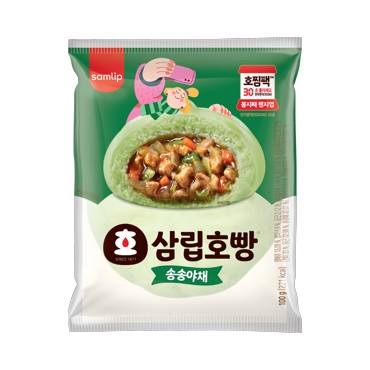 삼립)생생야채호빵1입