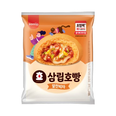 삼립)알찬피자호빵1입