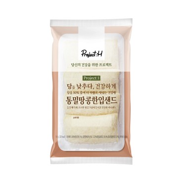 삼립)프로H땅콩샌드5입