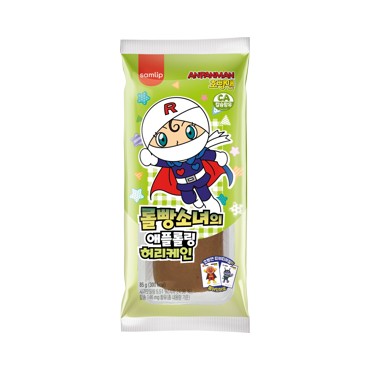 CU 삼립)롤빵소녀의애플롤링