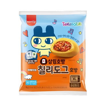 삼립 다마고치칠리호빵