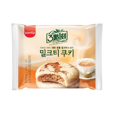 CU 삼립)315밀크티쿠키