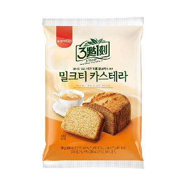 CU 삼립)315밀크티카스테라
