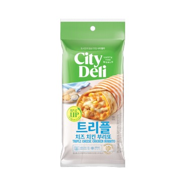 삼립 치즈트리플부리또