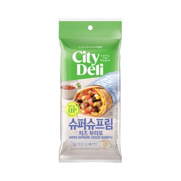 삼립 슈퍼슈프림부리또