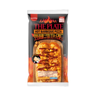 삼립 핫바베큐피자브레드
