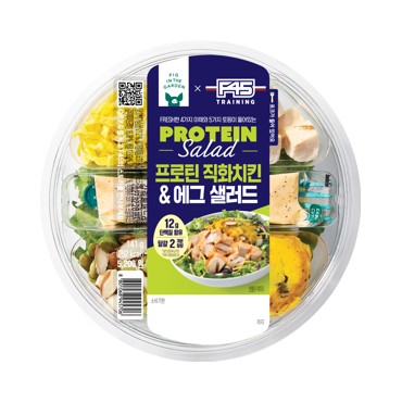 CU 프로틴직화치킨에그