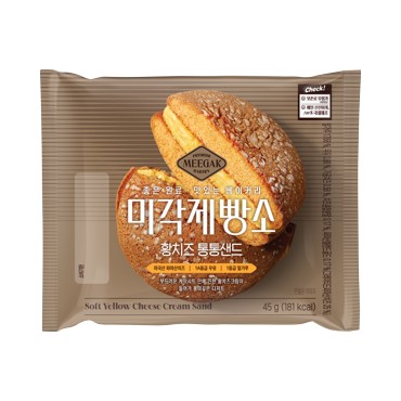 삼립 미각황치즈샌드