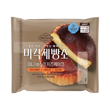 삼립 미각바스크치즈케익