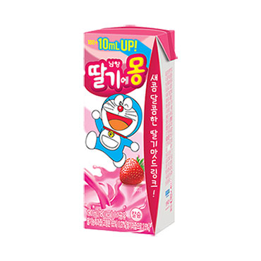 남양)딸기에몽드링크180ml