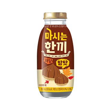 남양)마시는한끼밤맛200