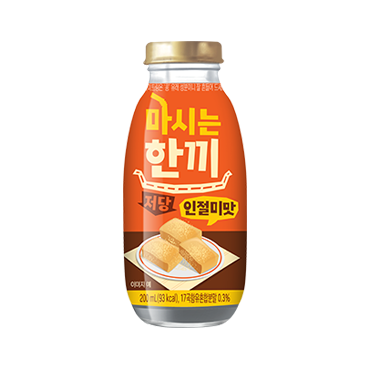 남양)마시는한끼인절미200