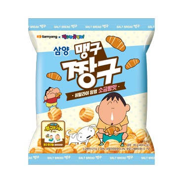 삼양)맹구짱구85g