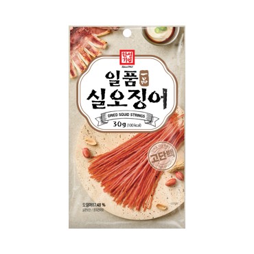 한성)일품실오징어30g