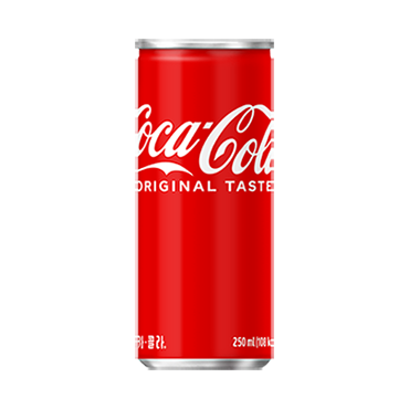 코카)코카콜라캔250ml