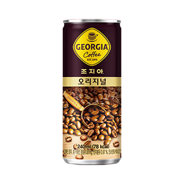 조지아)오리지널캔240ml