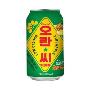 동아)오란씨파인캔350ml