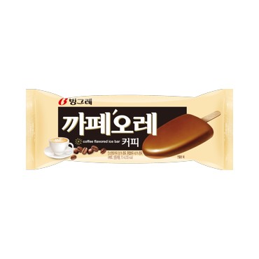 빙그레)카페오레바