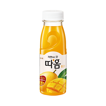 빙그레)따옴애플망고235ml