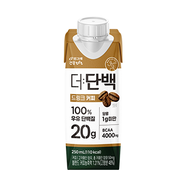 빙그레)더단백커피드링크