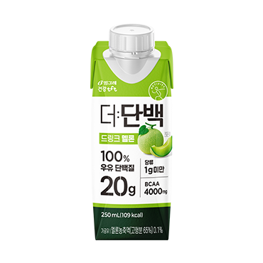 빙그레)더단백멜론드링크