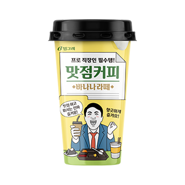박대리)맛점커피바나나300