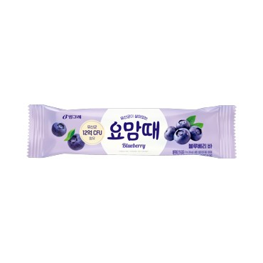 빙그레)요맘때블루베리바