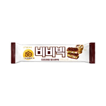 빙그레)비비빅팥시루떡