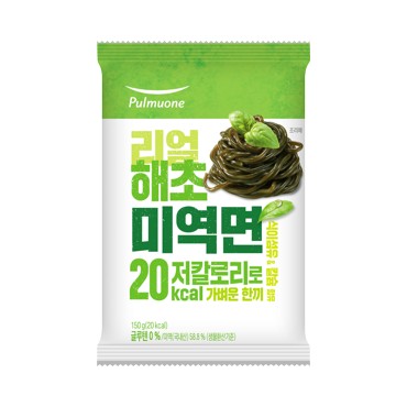 풀무원)해초미역면150g