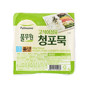 풀무원)청포묵300g