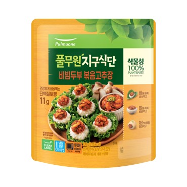 풀무원)비빔두부고추장
