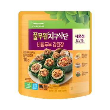 풀무원)비빔두부강된장