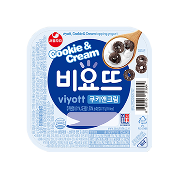 서울)비요뜨쿠키앤크림