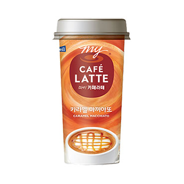 매일)카페라떼마일드220ml