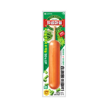 롯데)의성마늘쫑프랑크