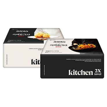크리)다용도키친타올100매