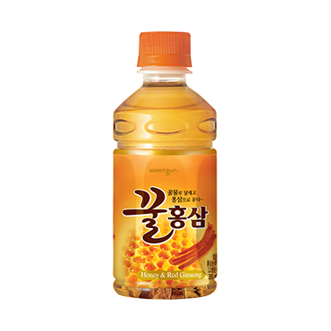 웅진)꿀홍삼P280ml