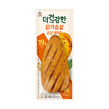 CJ)닭가슴살순살케이준100
