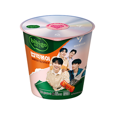 CJ)비비고컵떡볶이