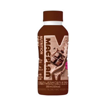CU 웰케어)맥플랜초코P350