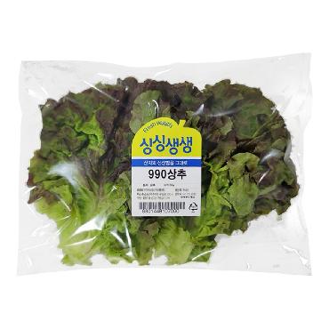 싱싱생생)990적상추