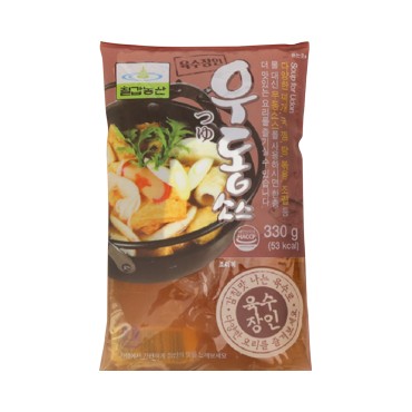 칠갑)우동소스1인분330g