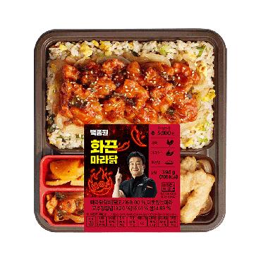 도)백종원화끈마라닭