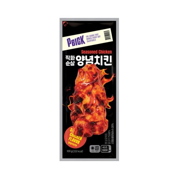 CU PBICK)직화순살양념치킨