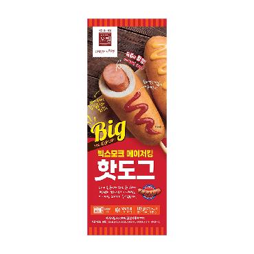 오뗄)빅스모크핫도그