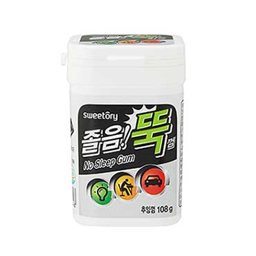 대영)졸음뚝용기껌