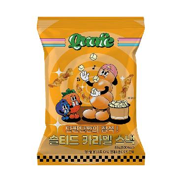 동화)꽈페솔티카라멜스낵